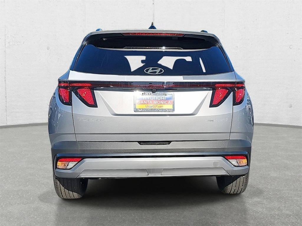 New 2026 Hyundai Tucson Hybrid SEL SUV