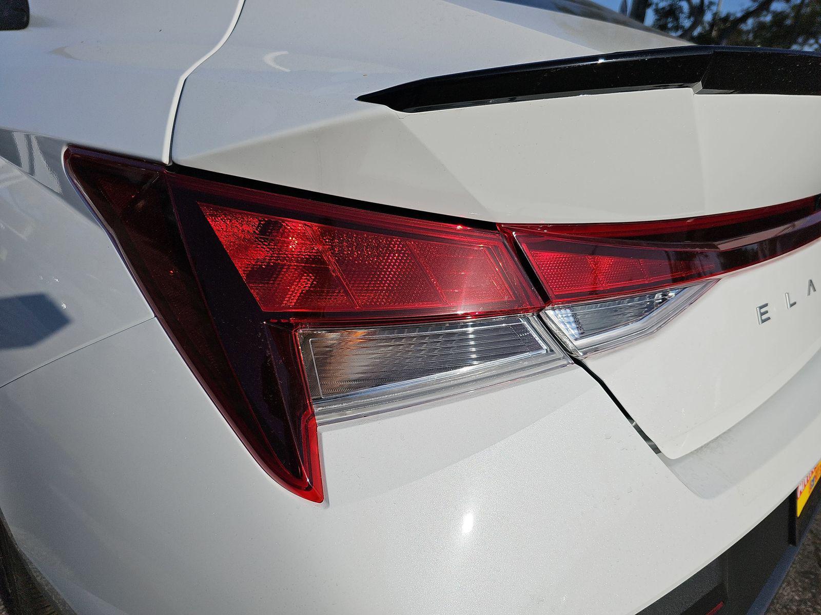 2026 Hyundai Elantra SEL Sport - Photo 38
