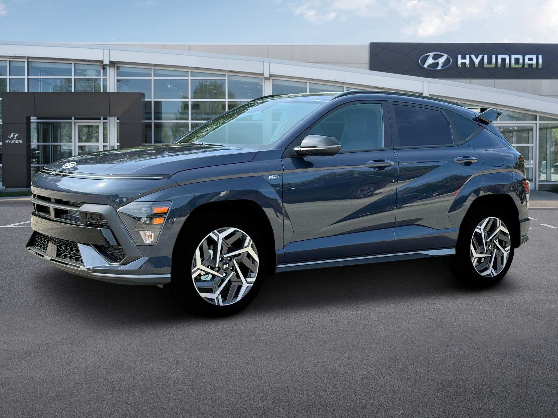 2025 Hyundai Kona N Line photo 2