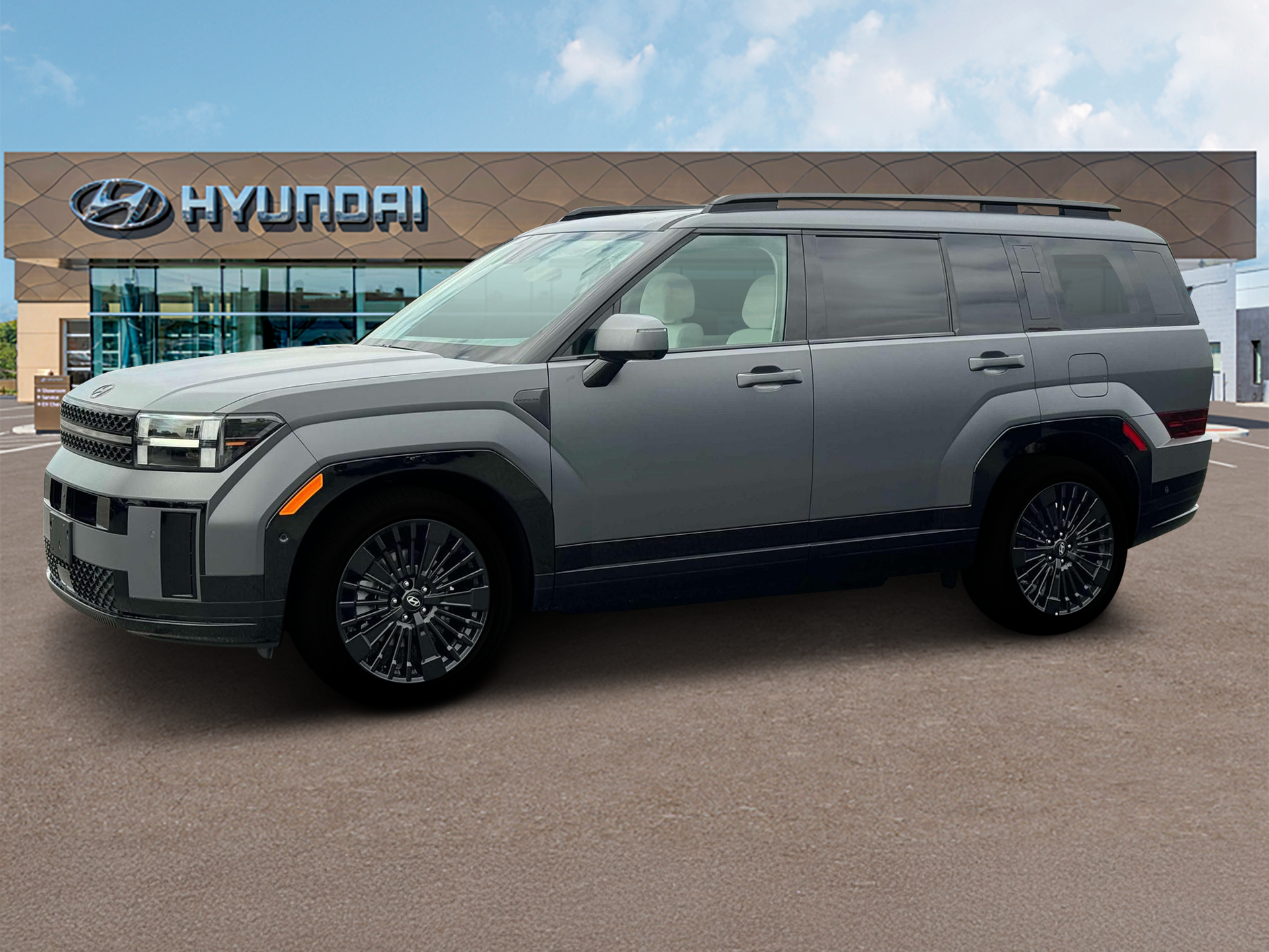 2025 Hyundai Santa Fe Calligraphy - Photo 2