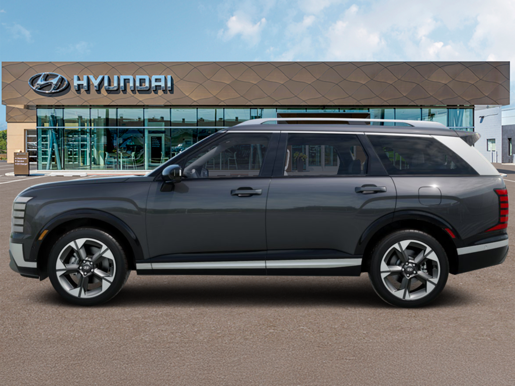 New 2026 Hyundai Palisade Hybrid Limited SUV