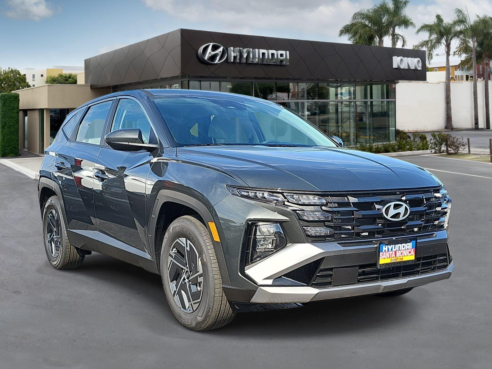 2026 Hyundai Tucson Hybrid SE SUV