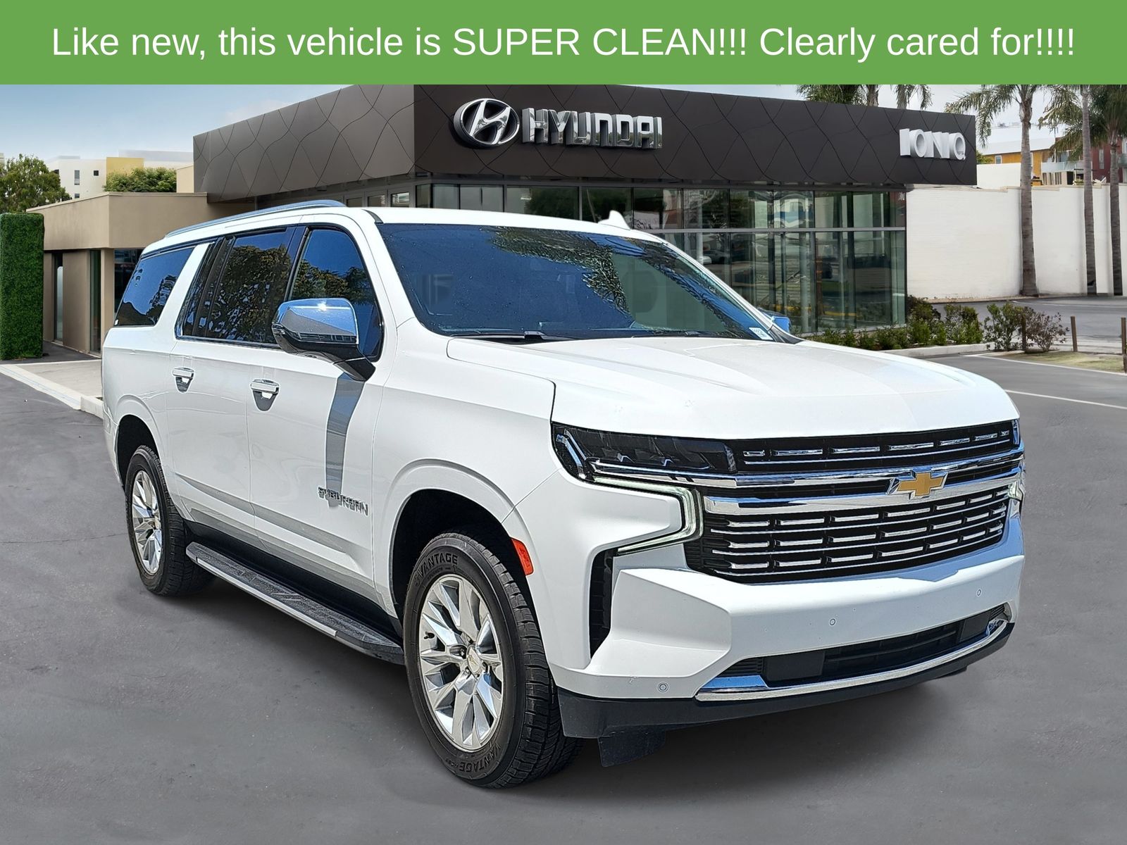 2023 Chevrolet Suburban 2WD 1500 Premier's photo