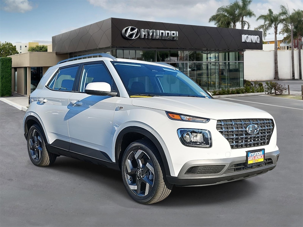 New 2026 Hyundai Venue SEL SUV