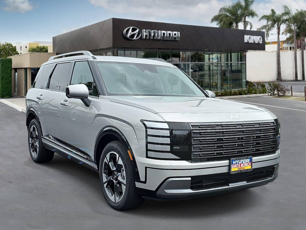 New 2026 Hyundai Palisade Limited SUV
