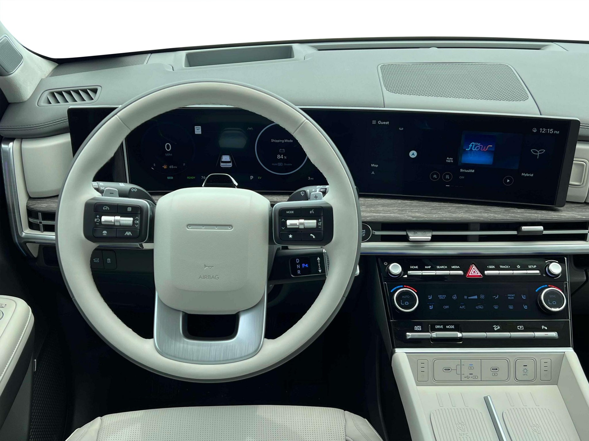 2025 Hyundai Santa Fe Calligraphy - Photo 18