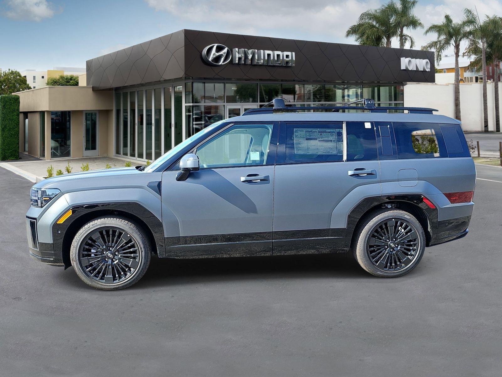 2025 Hyundai Santa Fe Calligraphy - Photo 6