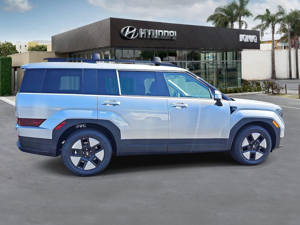 New 2026 Hyundai Santa Fe Hybrid SEL SUV