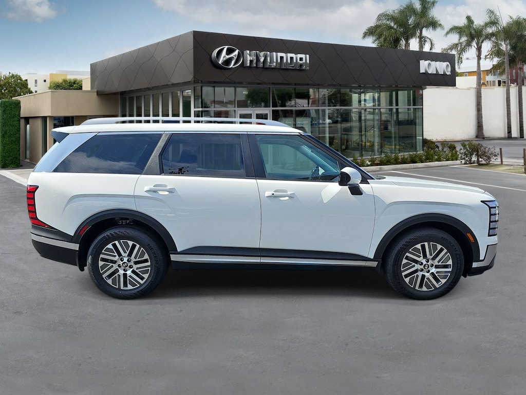 New 2026 Hyundai Palisade Hybrid SEL 8P SUV