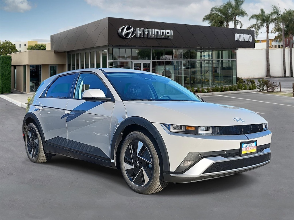 New 2026 Hyundai IONIQ 5 SE SUV