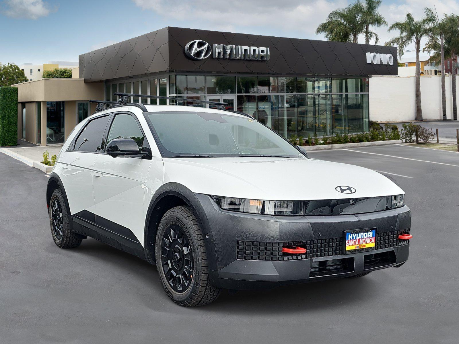2027 Hyundai IONIQ 5
