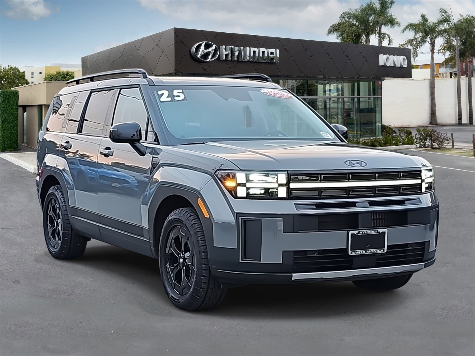 2025 Hyundai Santa Fe XRT's photo