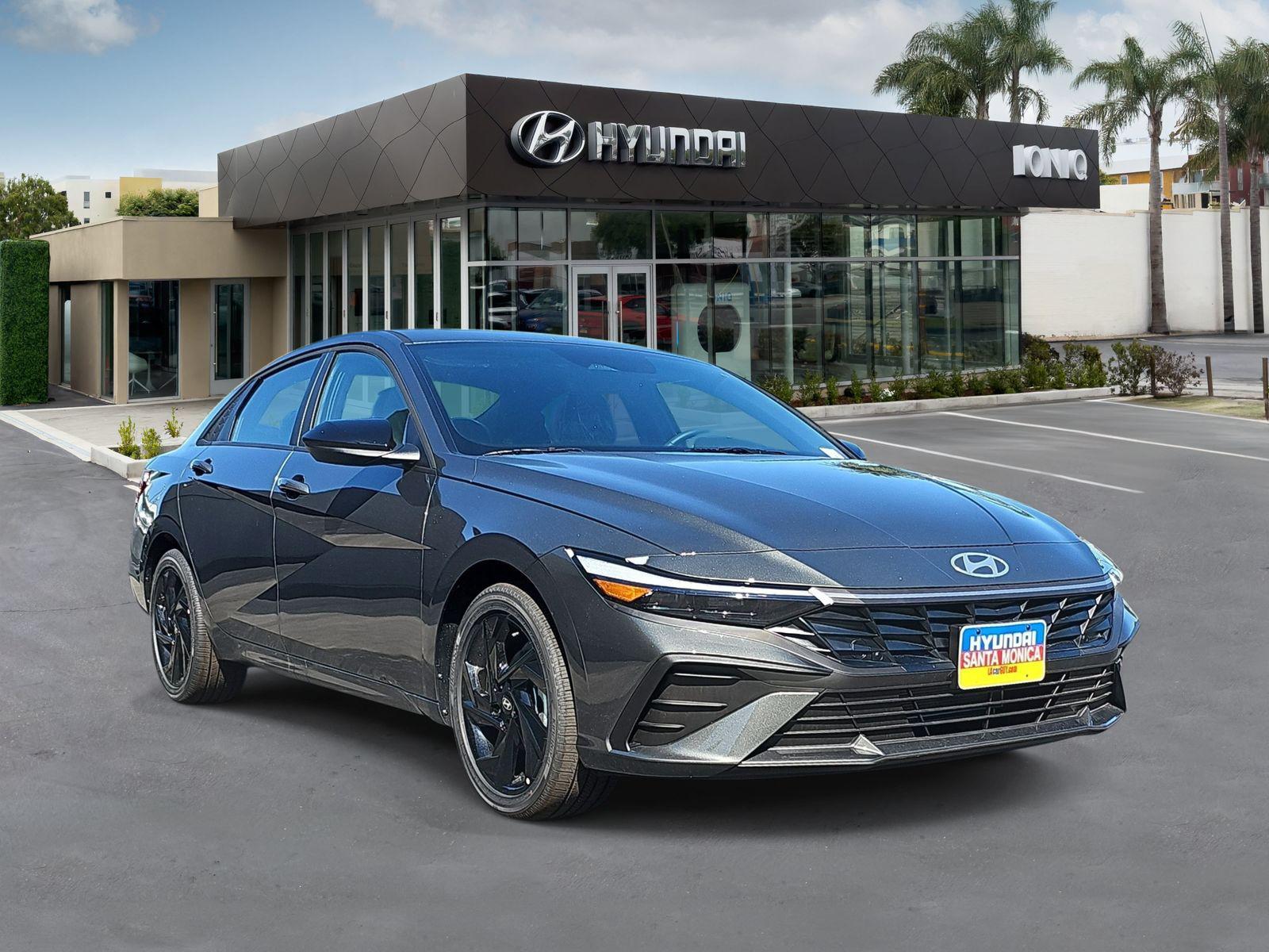 2026 Hyundai Elantra