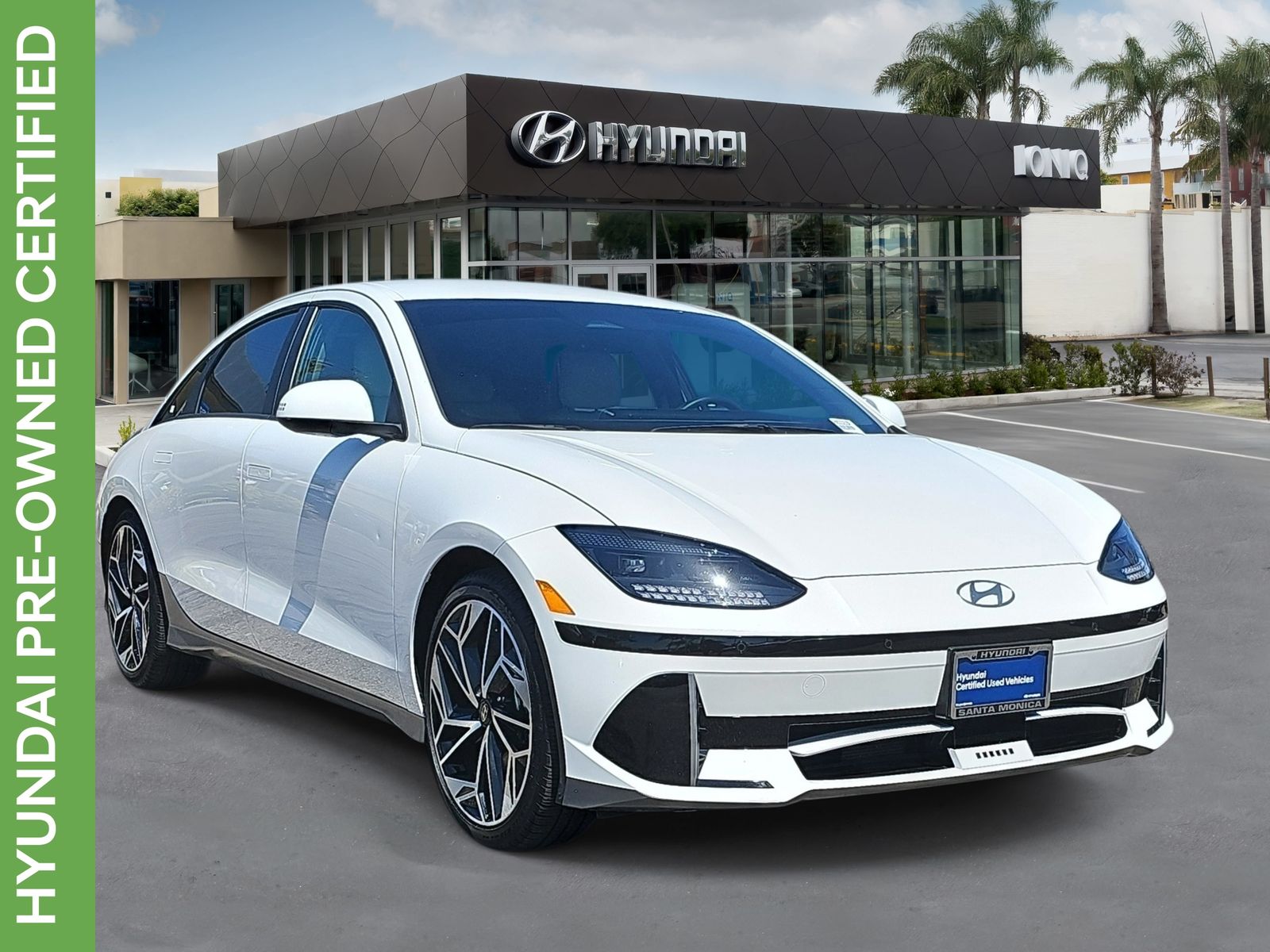 2023 Hyundai IONIQ 6
