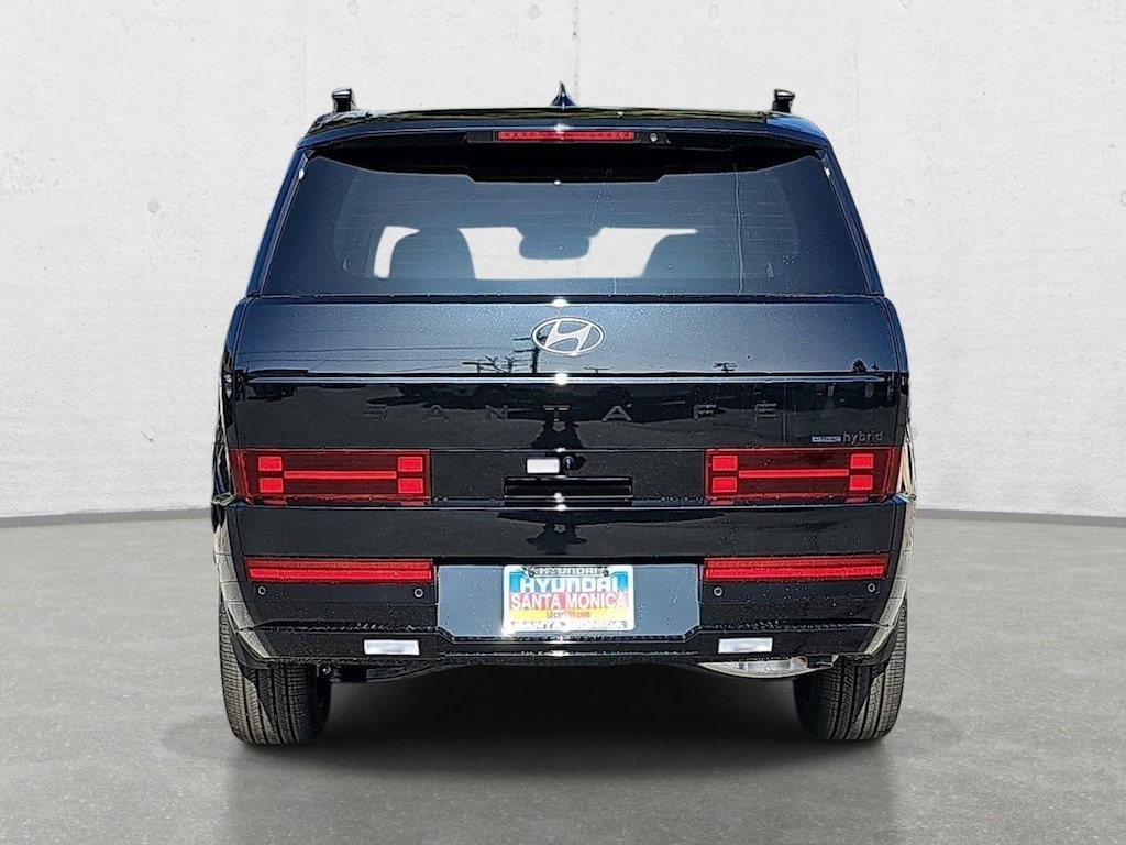 New 2026 Hyundai Santa Fe Hybrid Calligraphy SUV