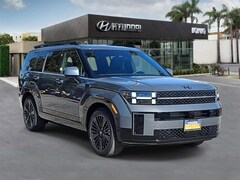 2026 Hyundai Santa Fe Hybrid Calligraphy SUV