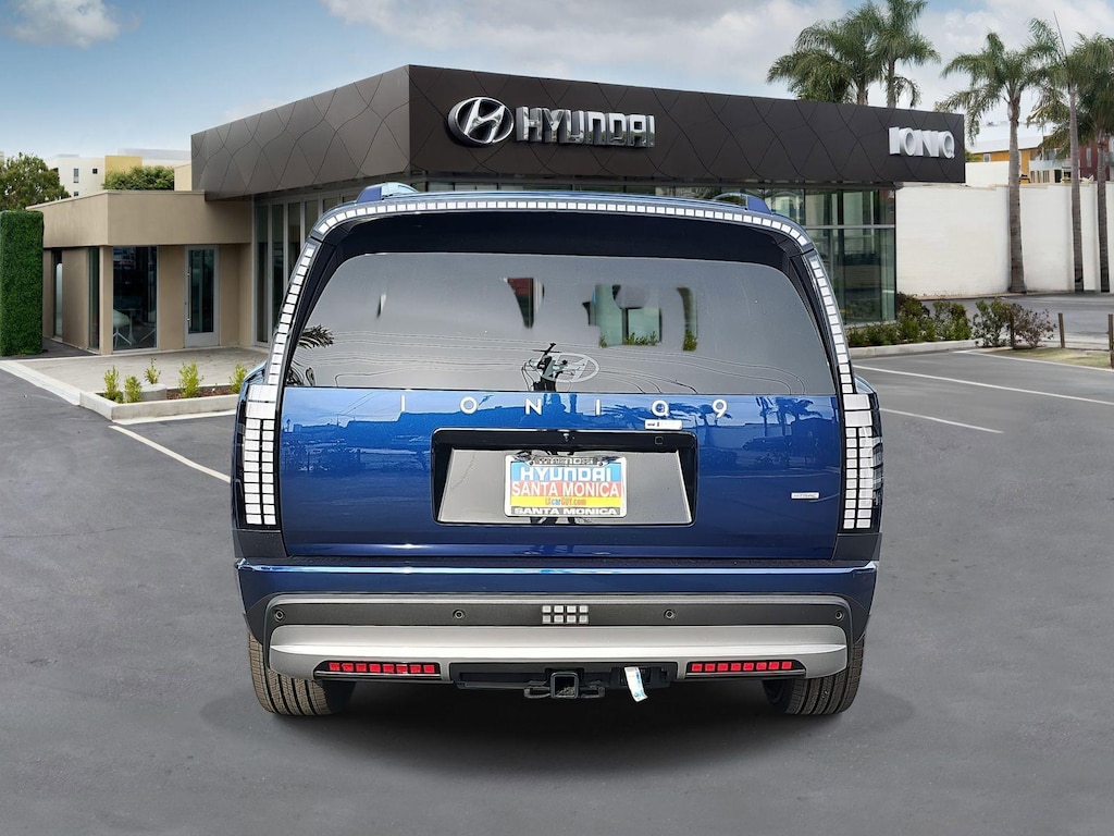 New 2026 Hyundai IONIQ 9 SE SUV