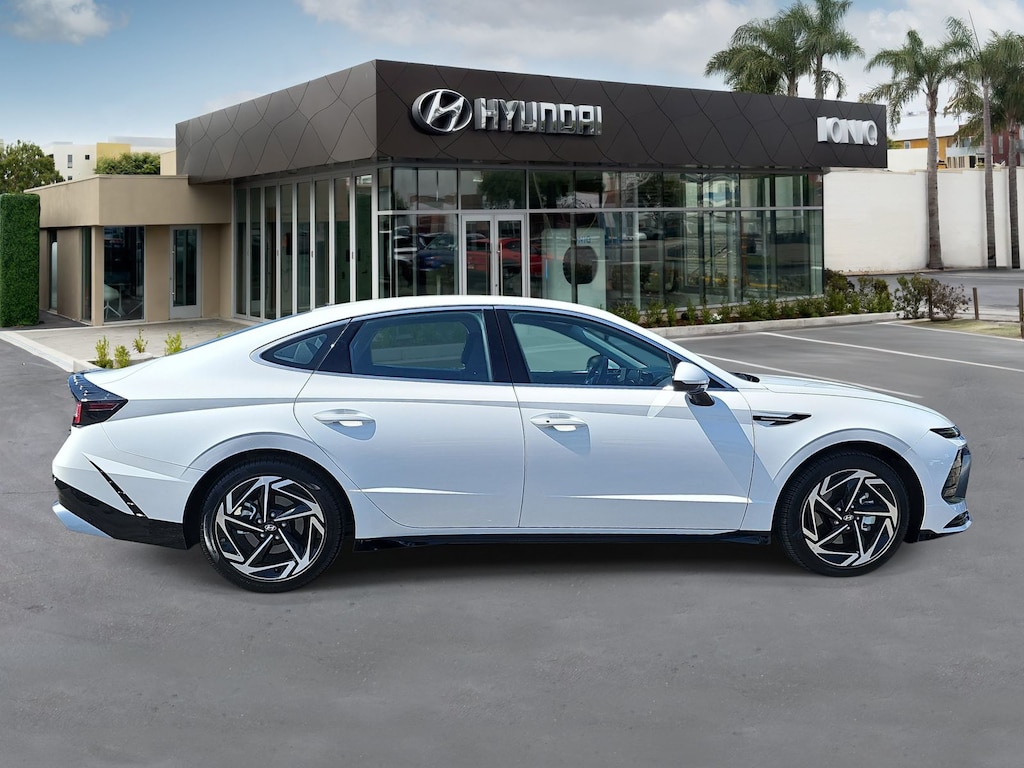Used 2026 Hyundai Sonata SEL Sport Sedan