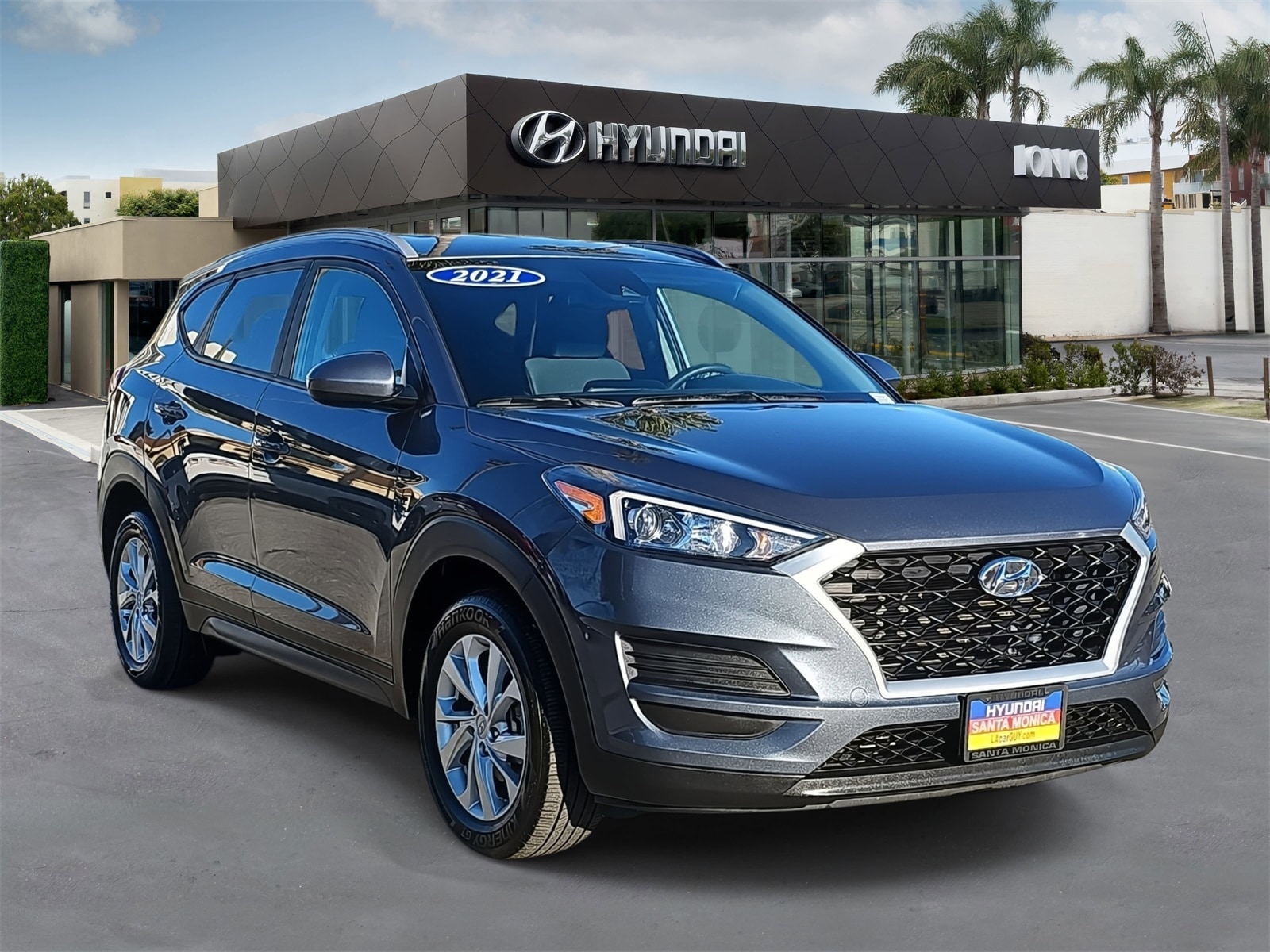 2021 Hyundai Tucson Value's photo