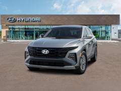 2026 Hyundai Tucson Hybrid Blue SE SUV
