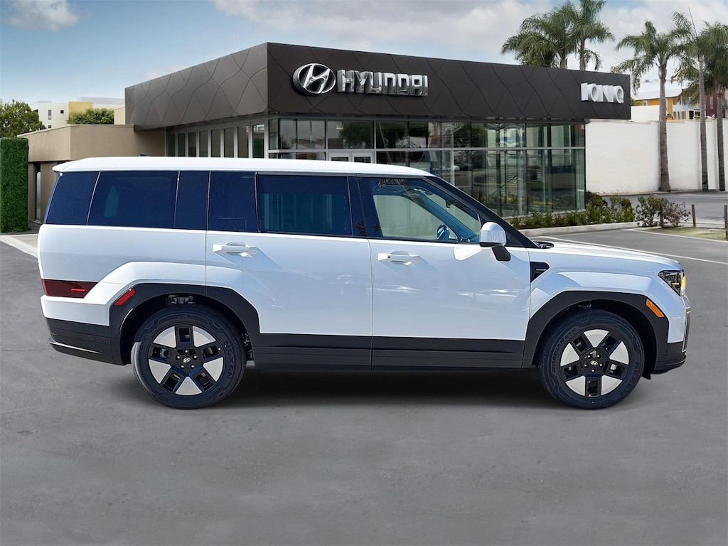 New 2026 Hyundai Santa Fe Hybrid SE SUV