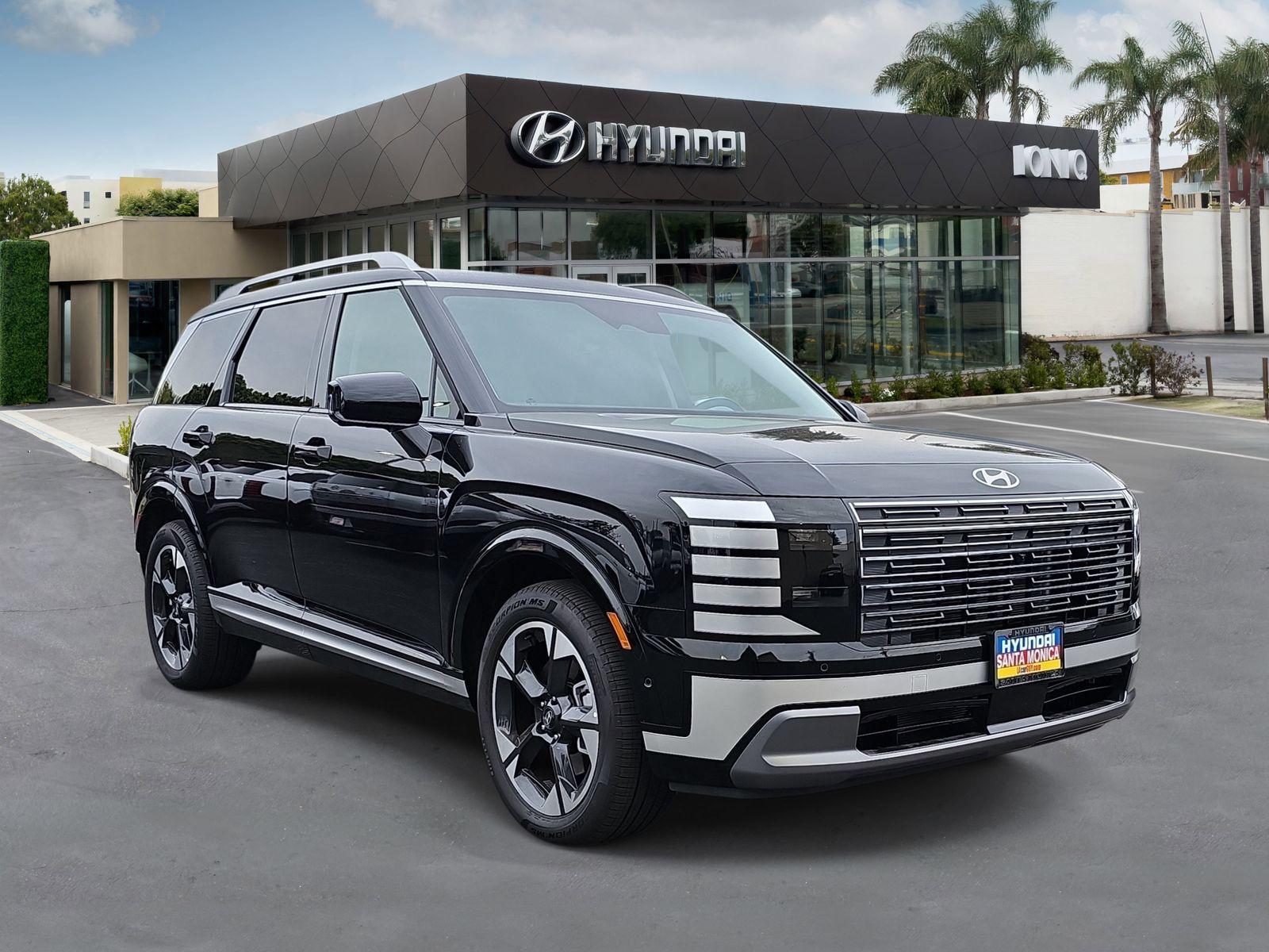 2026 Hyundai Palisade Limited AWD