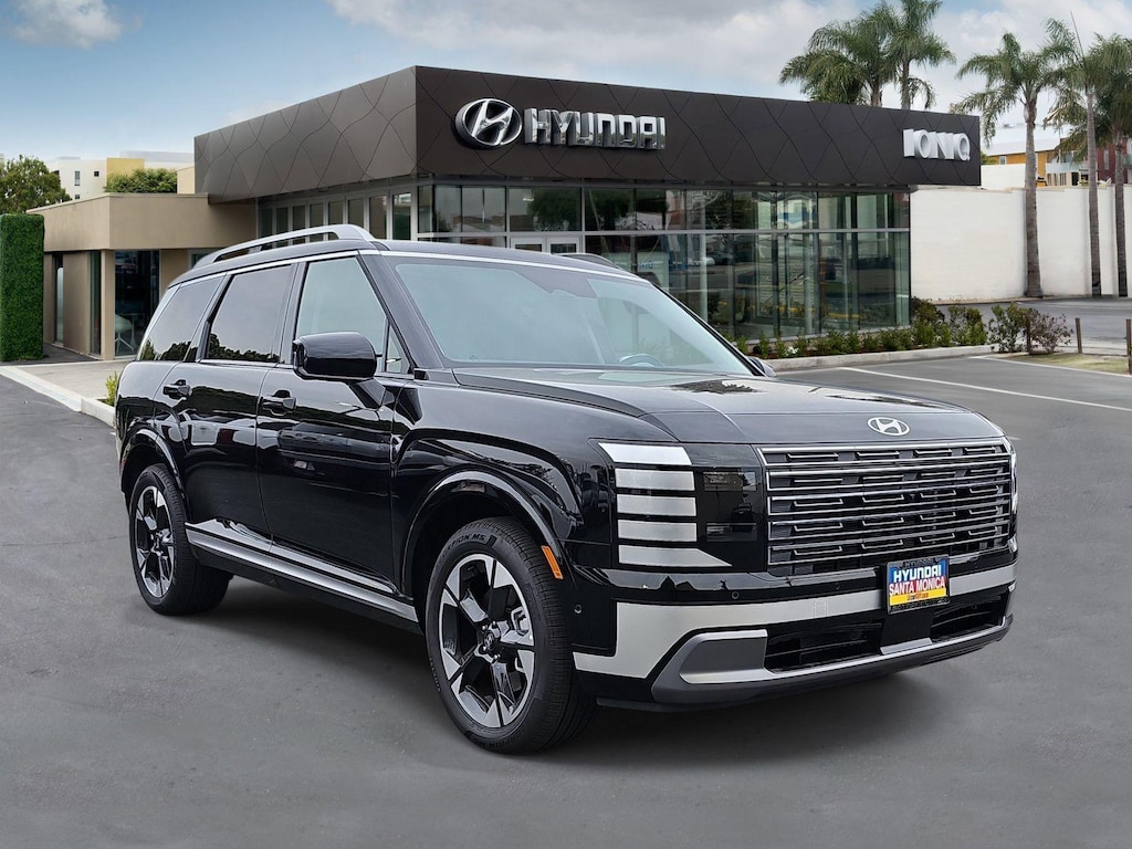 New 2026 Hyundai Palisade Limited AWD SUV