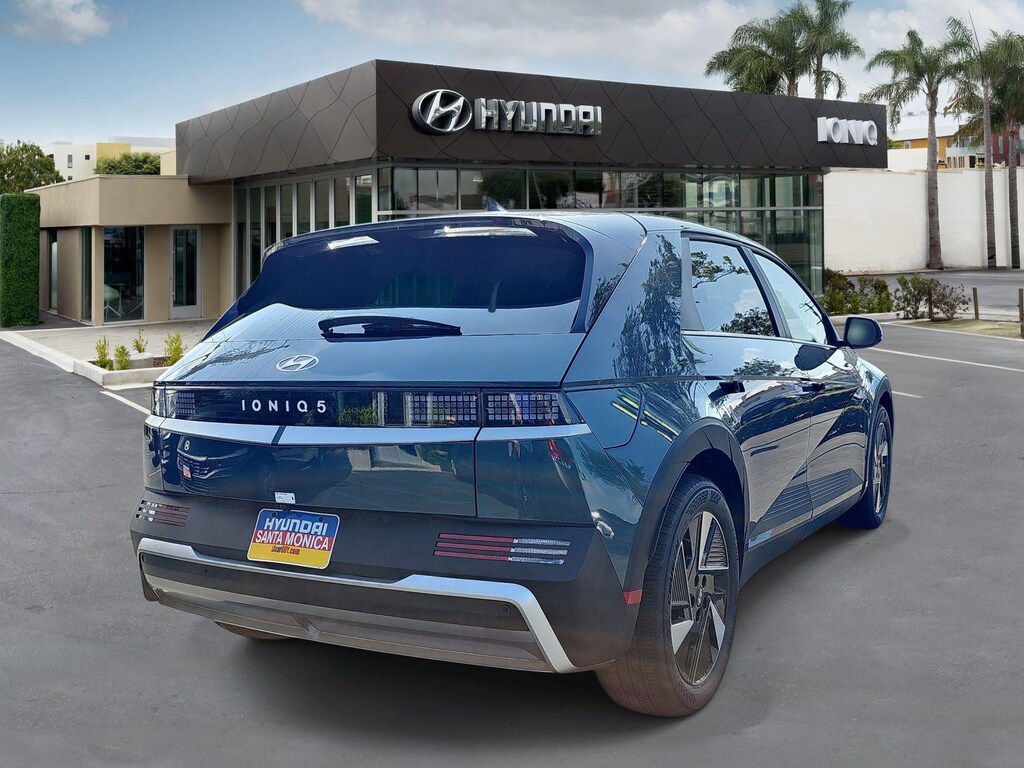New 2026 Hyundai IONIQ 5 SEL SUV