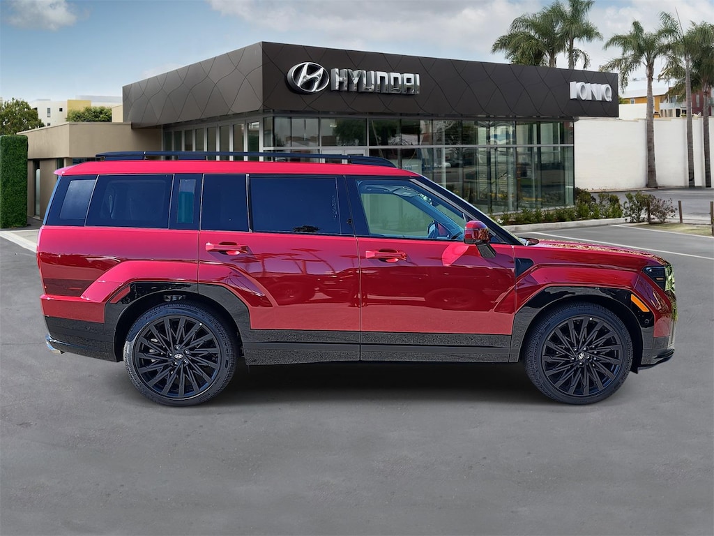 New 2025 Hyundai Santa Fe Calligraphy AWD SUV