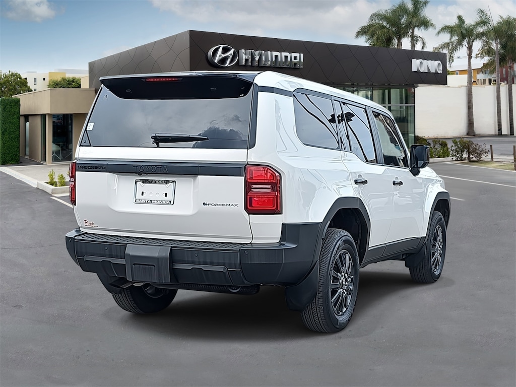 Used 2024 Toyota Land Cruiser 1958 SUV