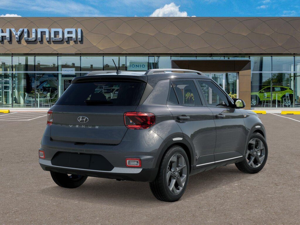 New 2026 Hyundai Venue SEL SUV