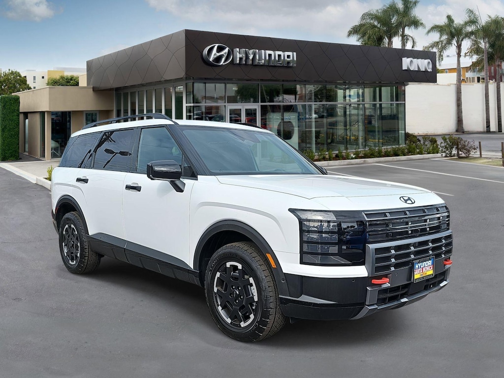 New 2026 Hyundai Palisade XRT Pro SUV