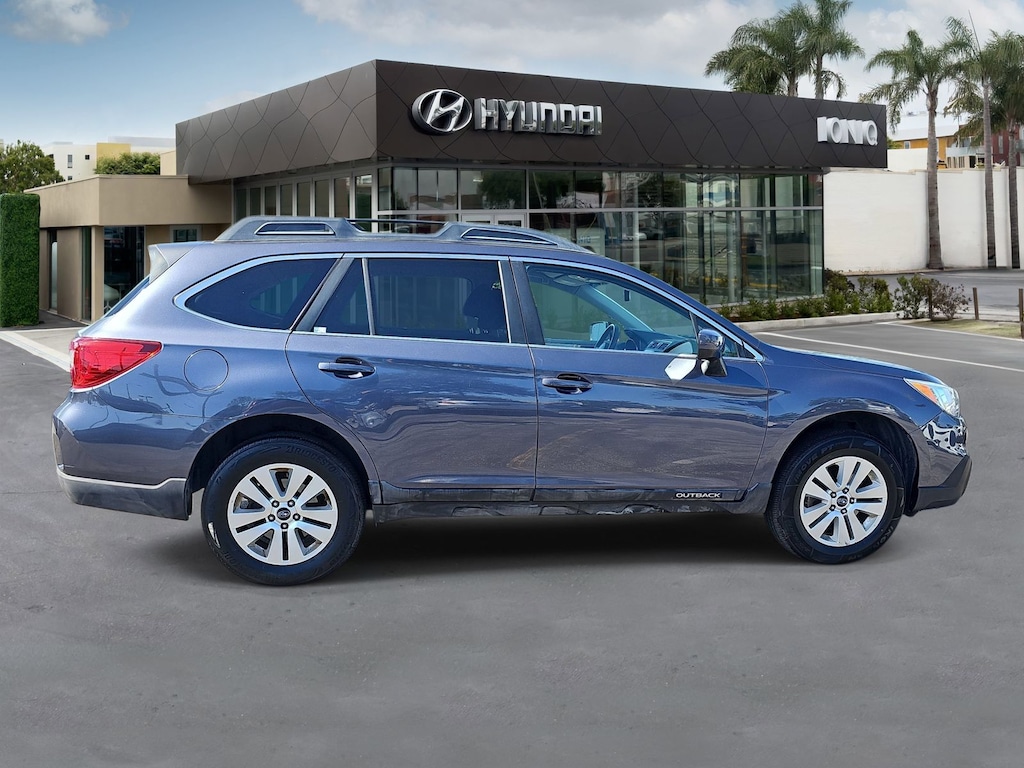 Used 2016 Subaru Outback 2.5i Premium SUV