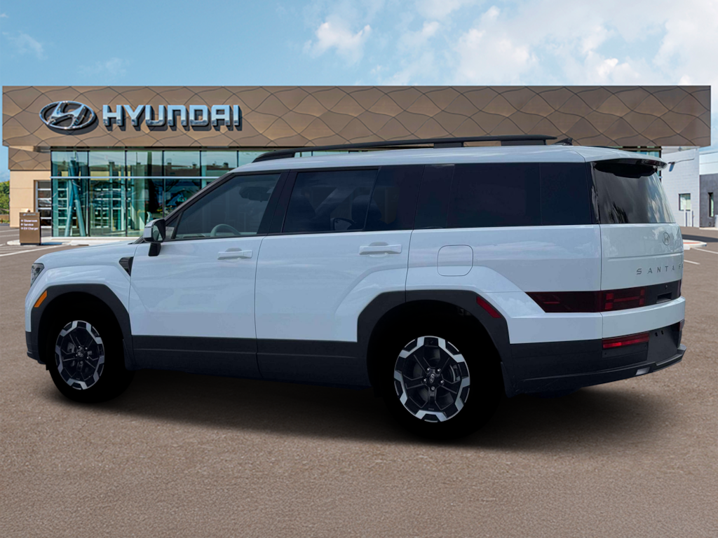 New 2026 Hyundai Santa Fe SEL FWD SUV