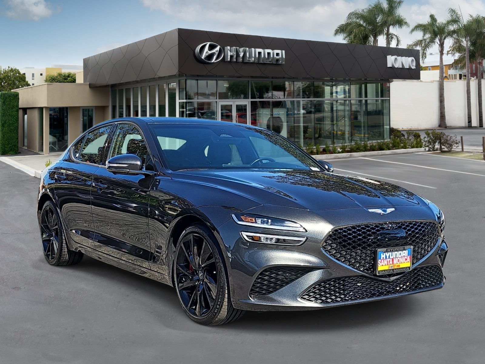 2023 Genesis G70 3.3T Sedan