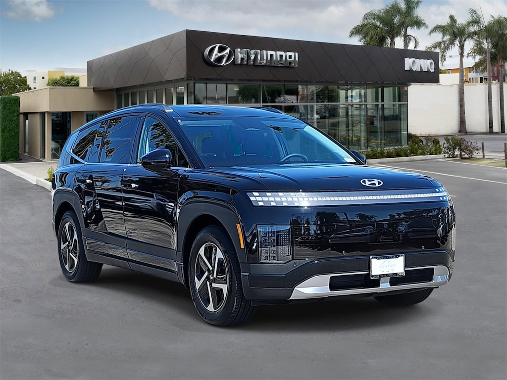 New 2026 Hyundai IONIQ 9 SE SUV