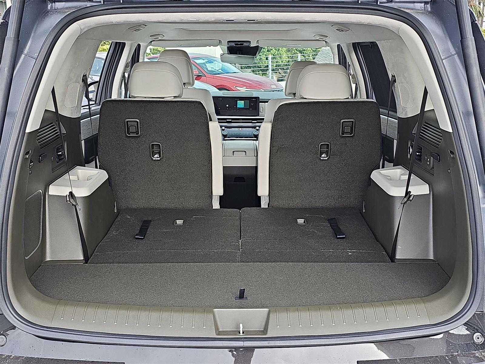 2025 Hyundai Santa Fe Calligraphy - Photo 14