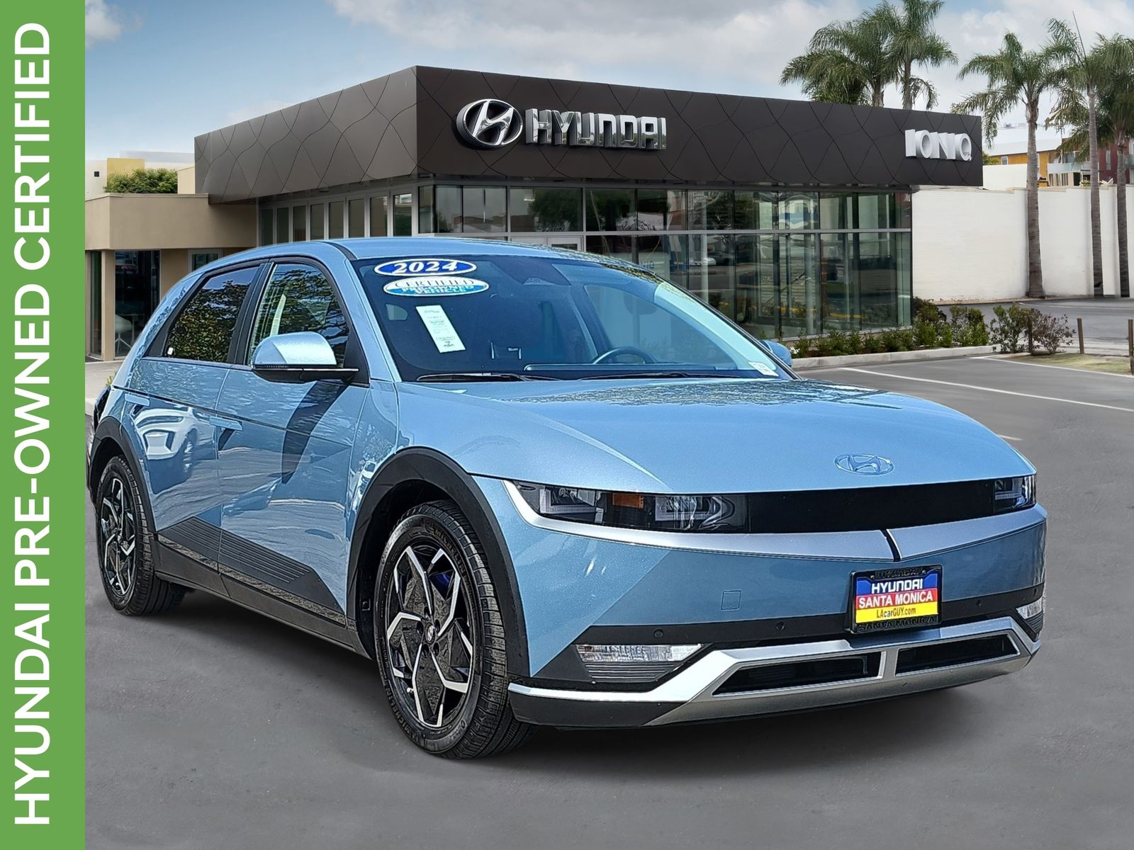 2024 Hyundai IONIQ 5