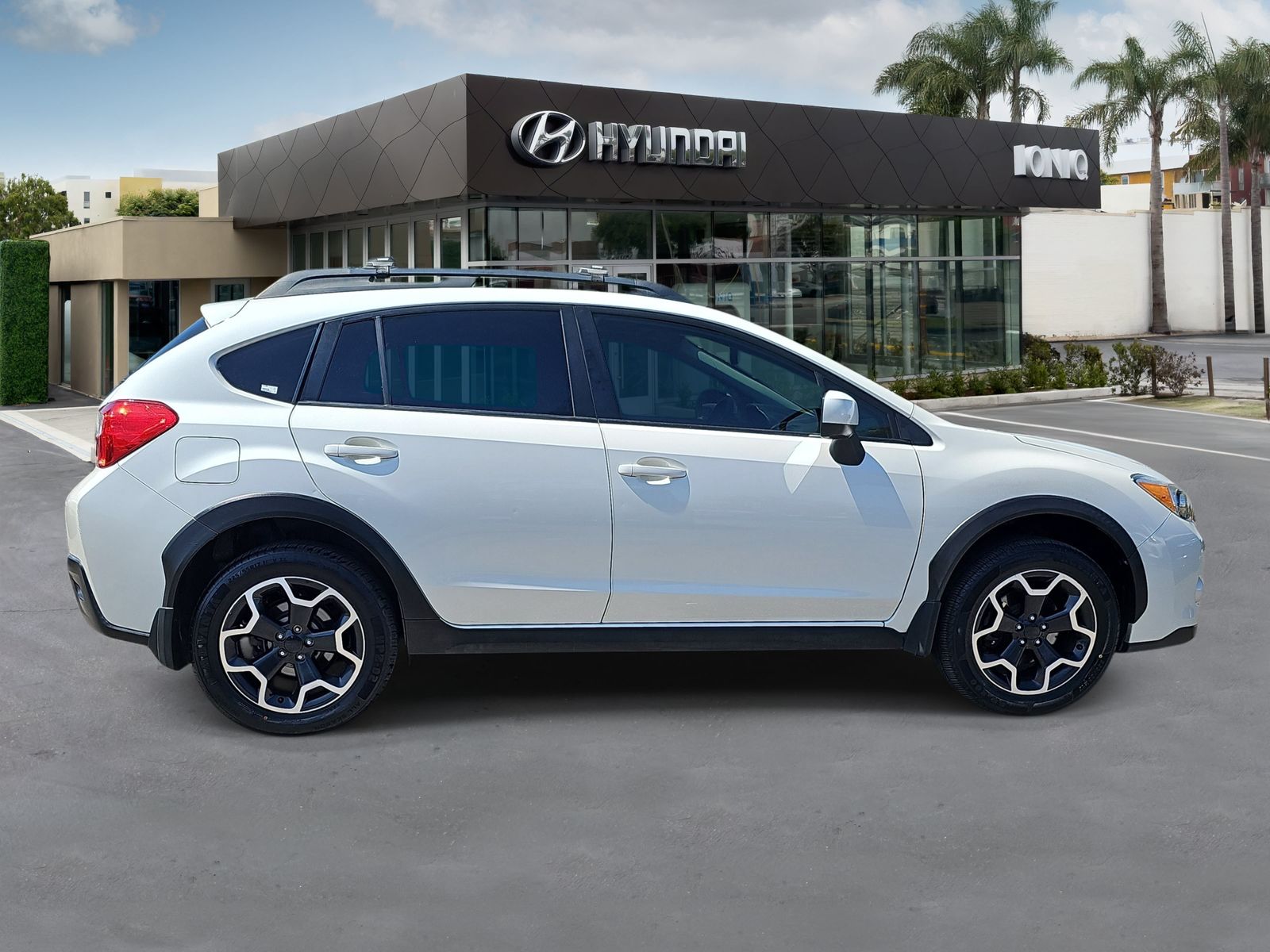 Used 2014 Subaru XV Crosstrek Limited with VIN JF2GPAKC4EH336767 for sale in Santa Monica, CA