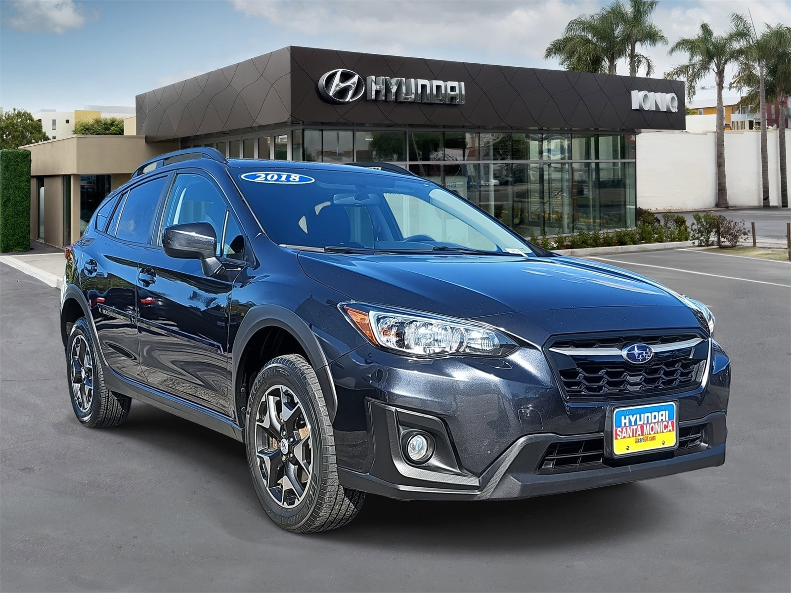 2018 Subaru Crosstrek Premium