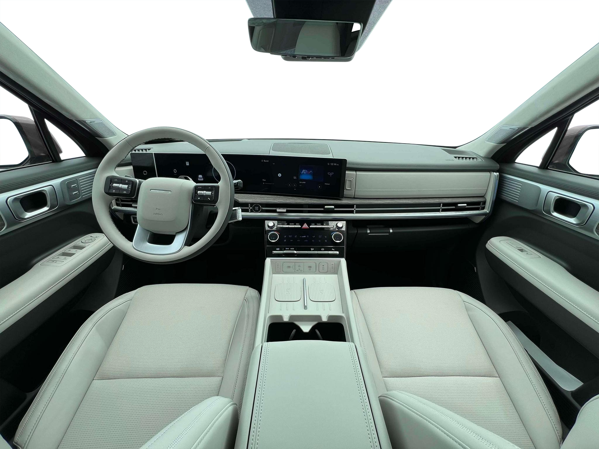 2025 Hyundai Santa Fe Calligraphy - Photo 13