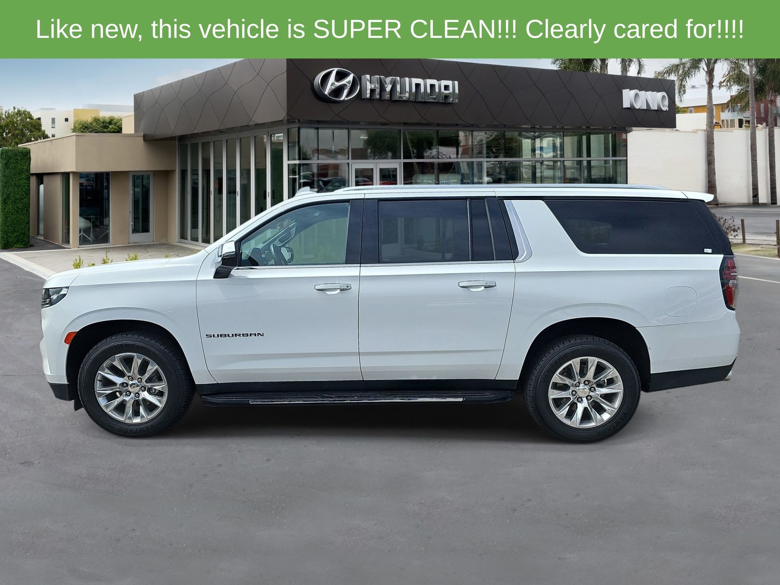 2023 Chevrolet Suburban Premier - Photo 6