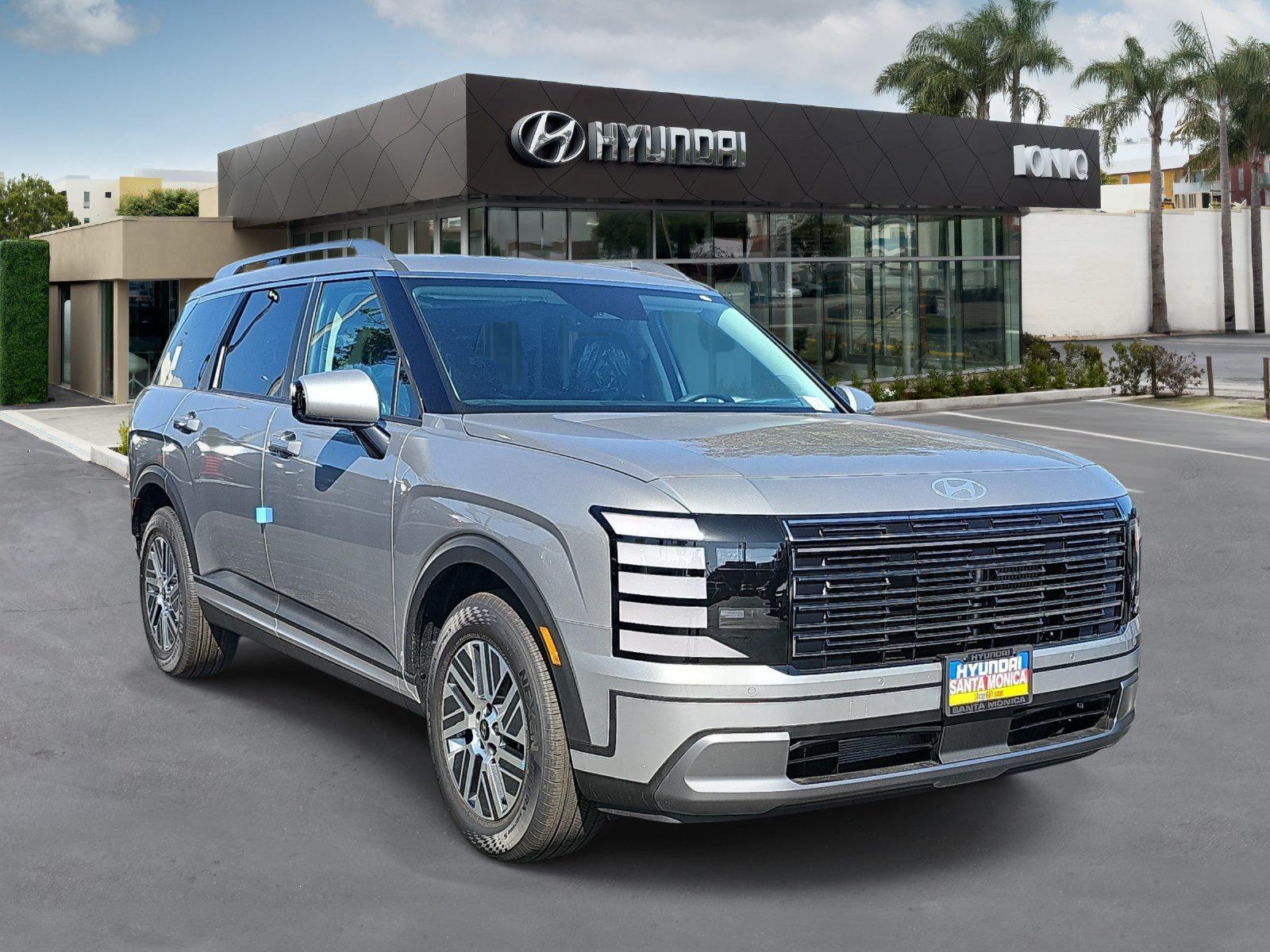 2027 Hyundai Palisade Hybrid