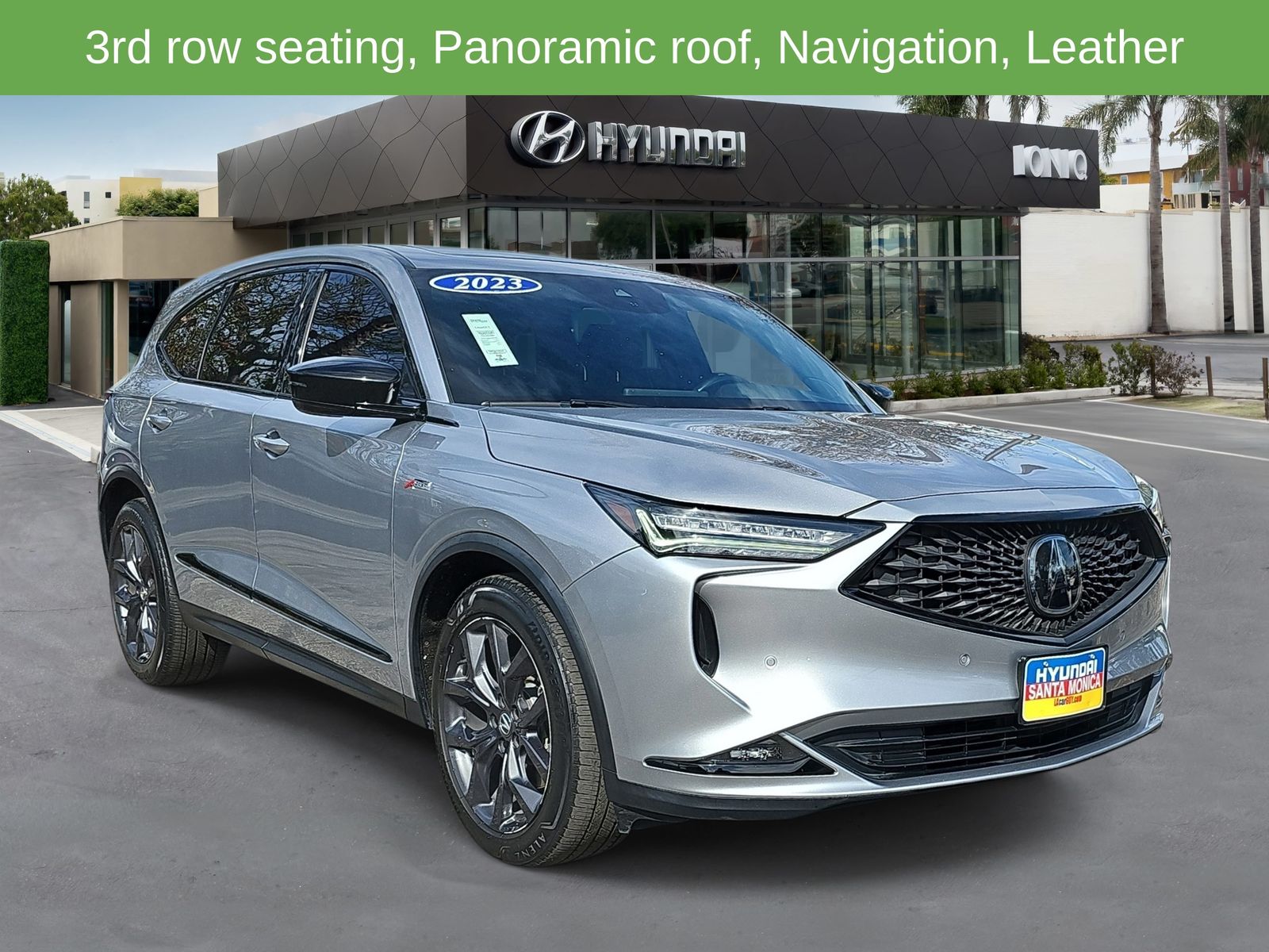 2023 Acura MDX