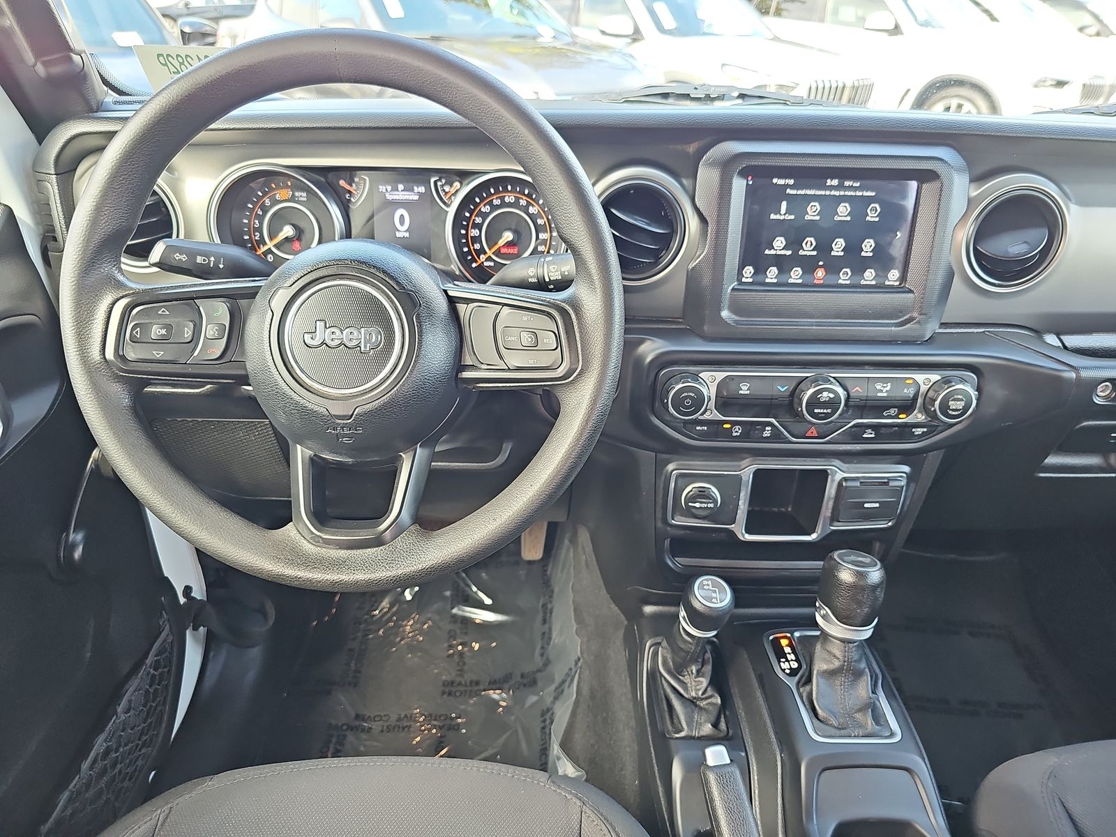 2023 Jeep Wrangler 4-Door Sport - Photo 16