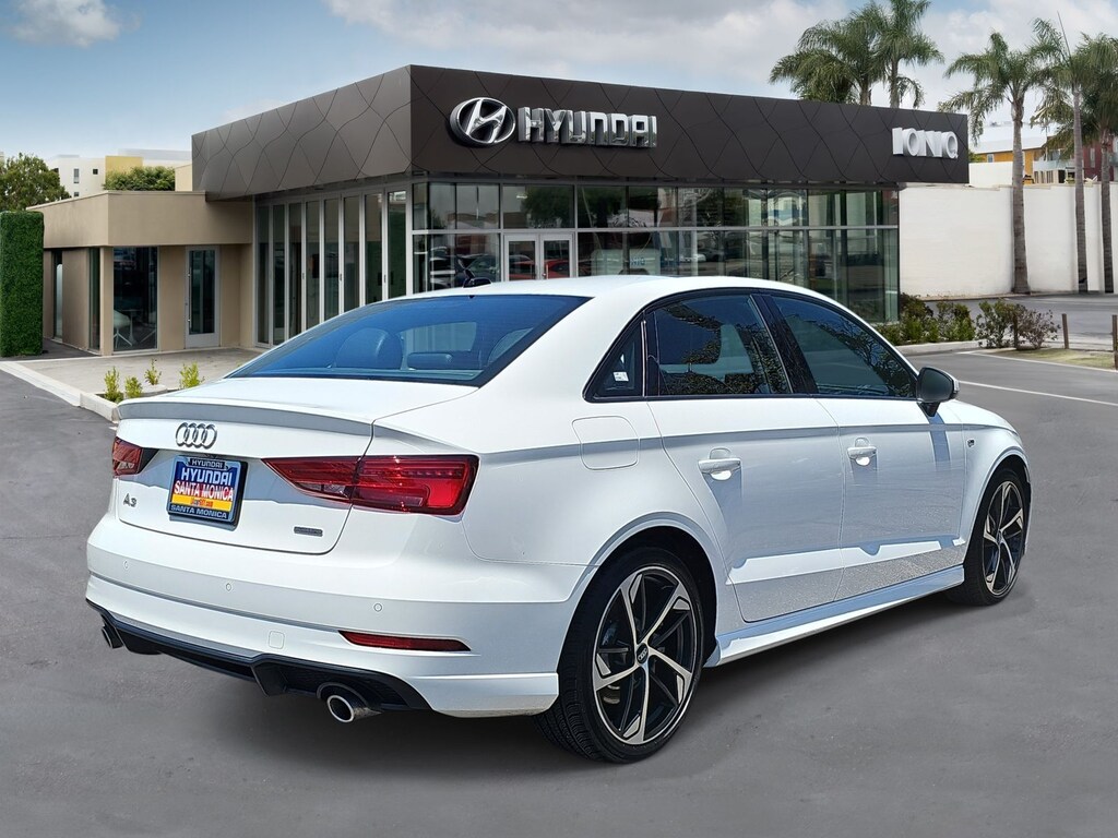 Used 2020 Audi A3 2.0T Premium Sedan