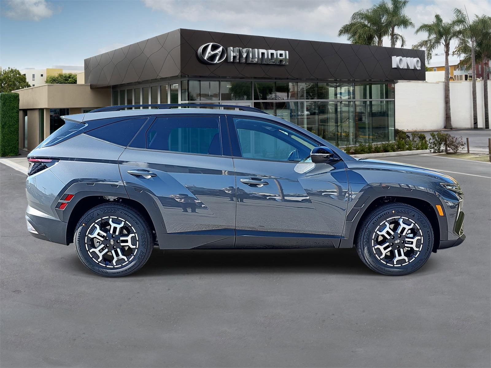 2025 Hyundai Tucson XRT photo 2