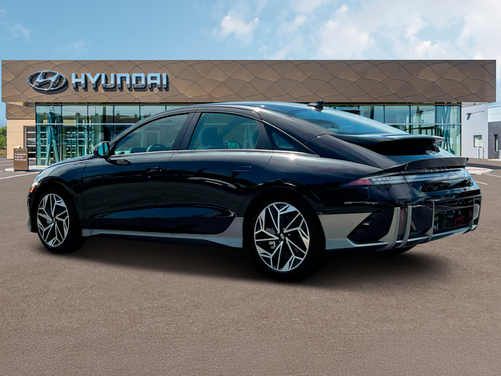 New 2025 Hyundai IONIQ 6 SEL Sedan