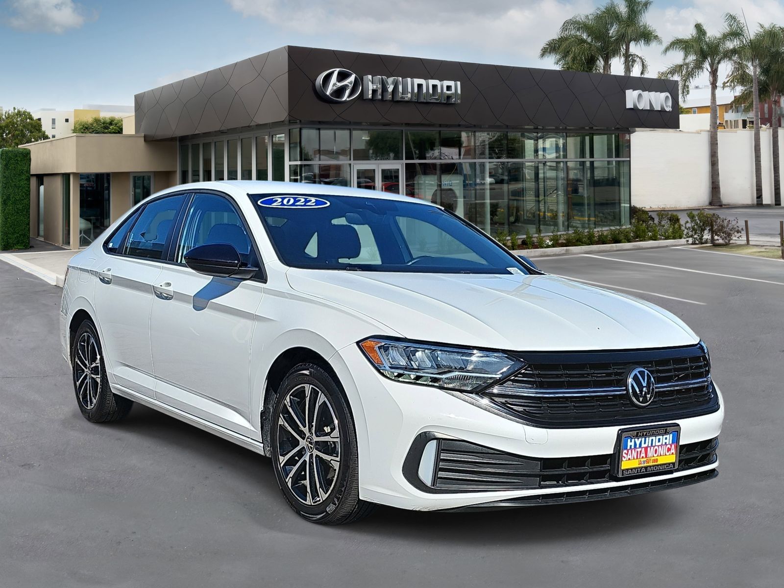 2022 Volkswagen Jetta Sport