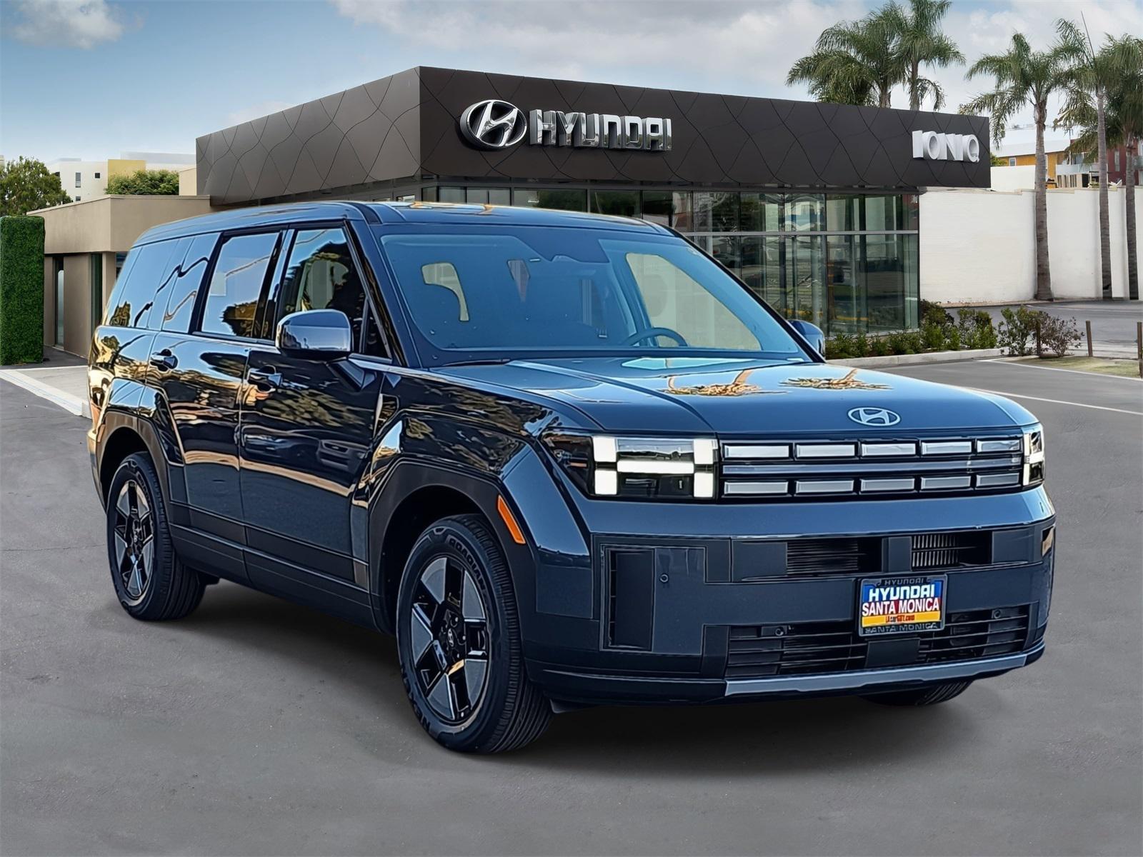 2026 Hyundai Santa Fe